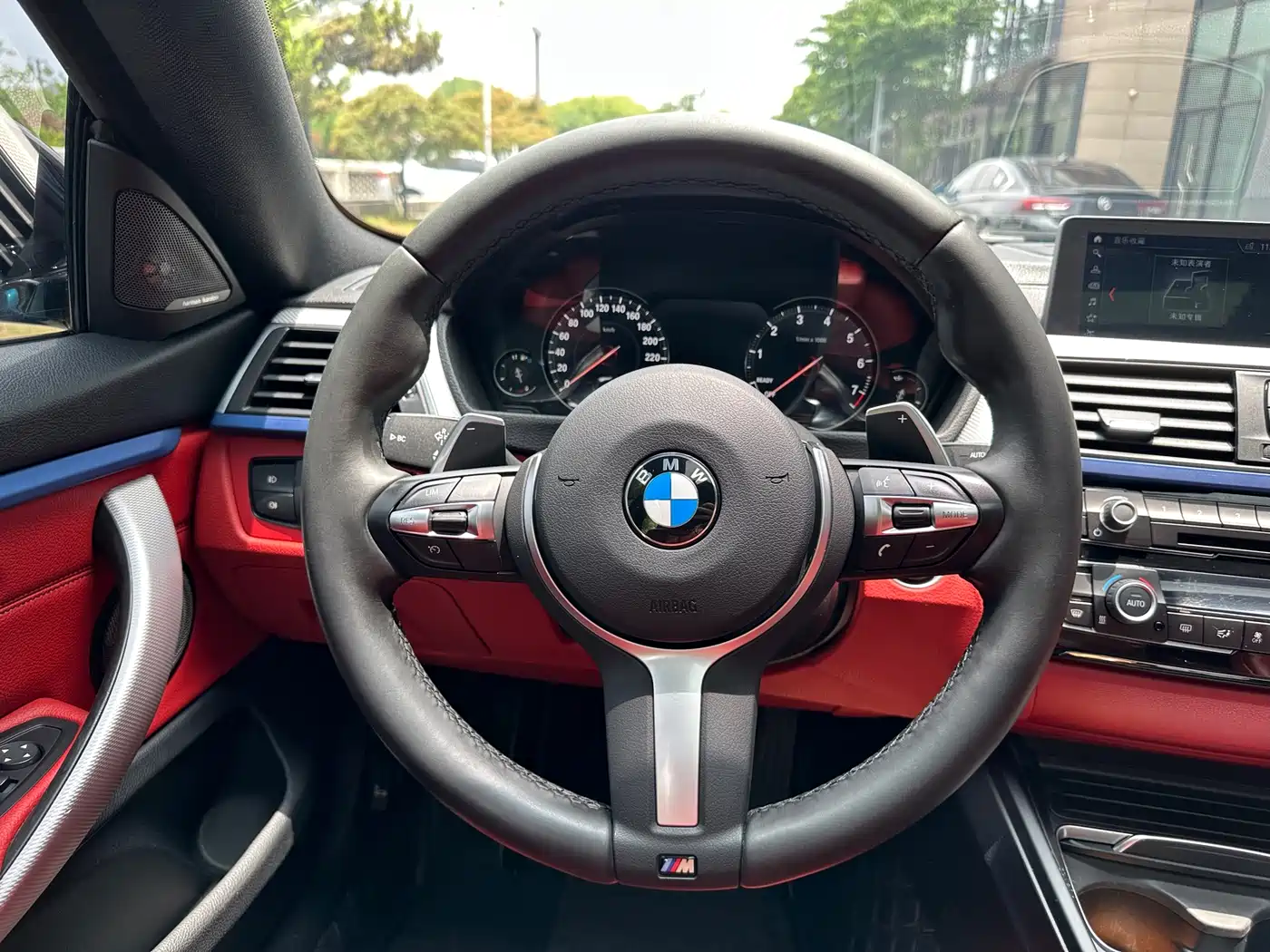 BMW 4 Series 2020 425i Gran Coupe M Sport Shadow Edition фото 15