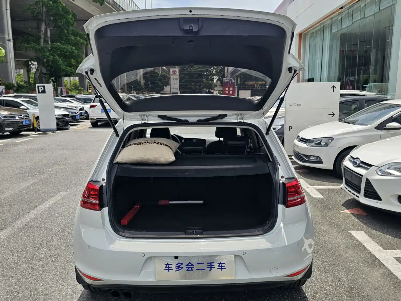 Volkswagen Golf 2014 2014 1.4TSI Automatic Luxury
