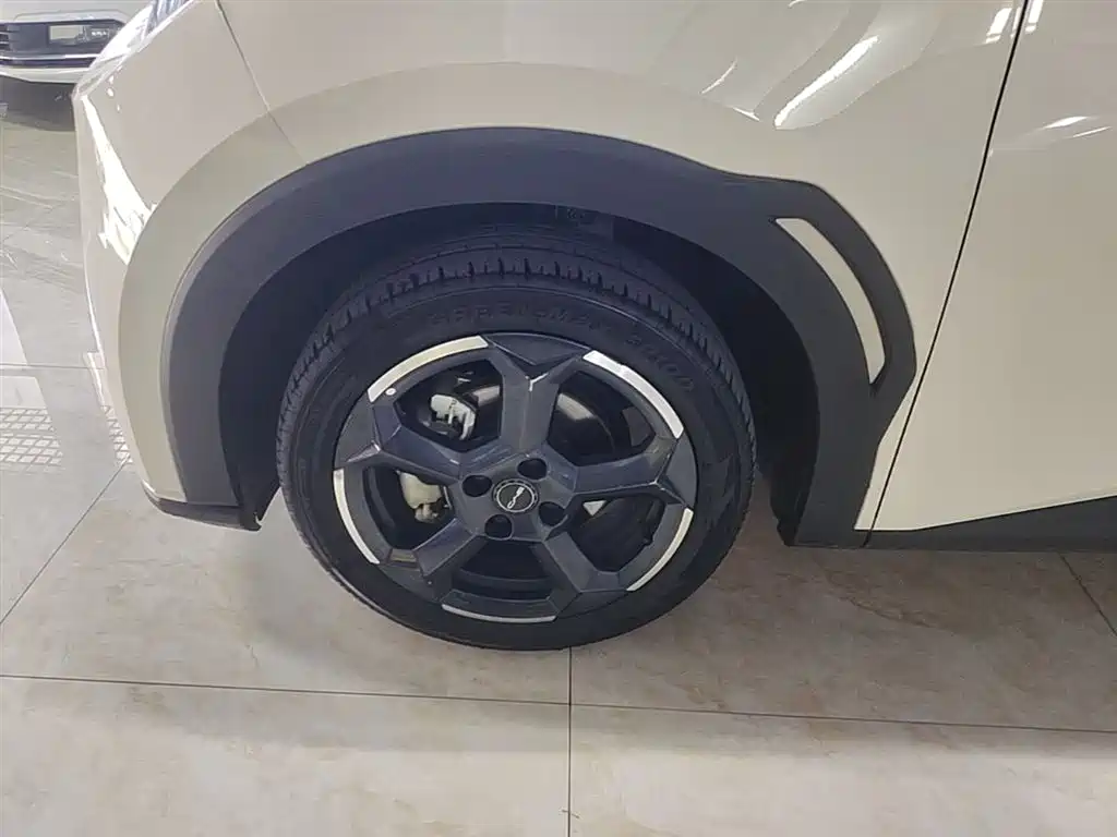 BYD Seagull 2024 Glory Edition 405km Soaring Edition фото 23