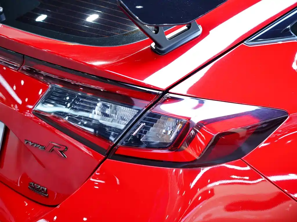Honda Civic (Import) 2023 2023 2.0T 420TURBO TYPE R