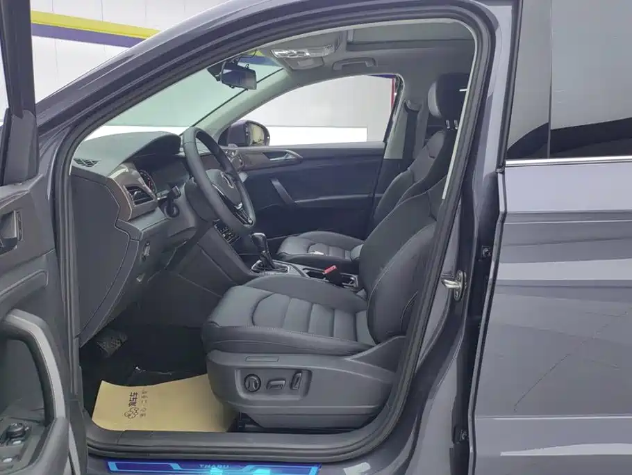 Volkswagen Tharu, миниатюра 9