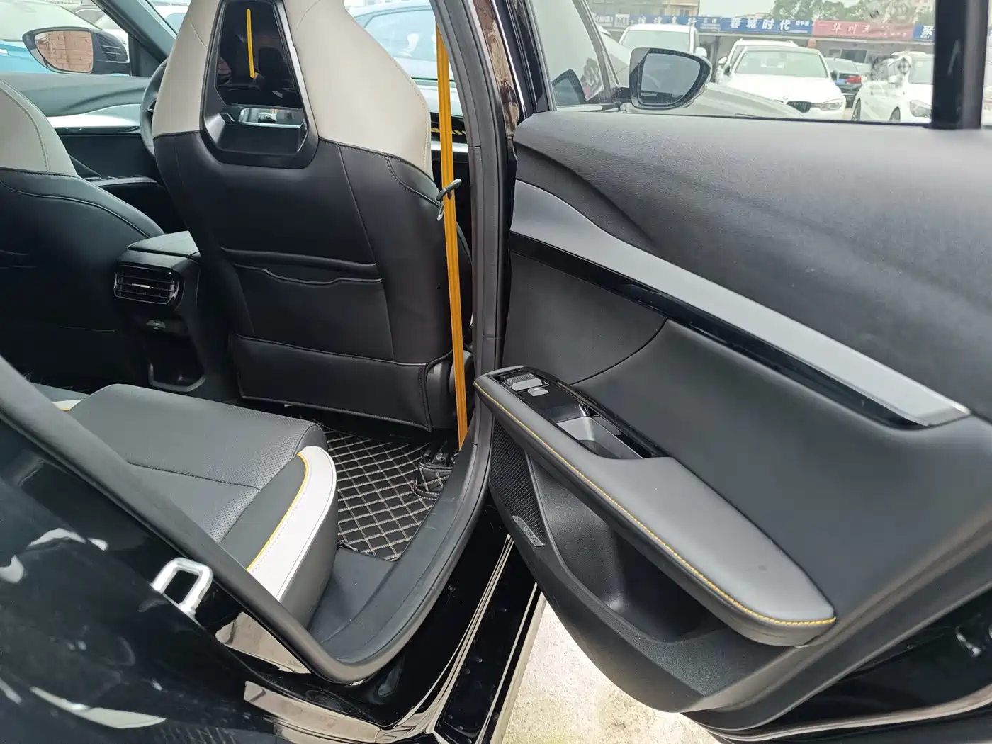 MG MG5 Scorpio 2022 2022 1.5T Trophy Sports Flagship