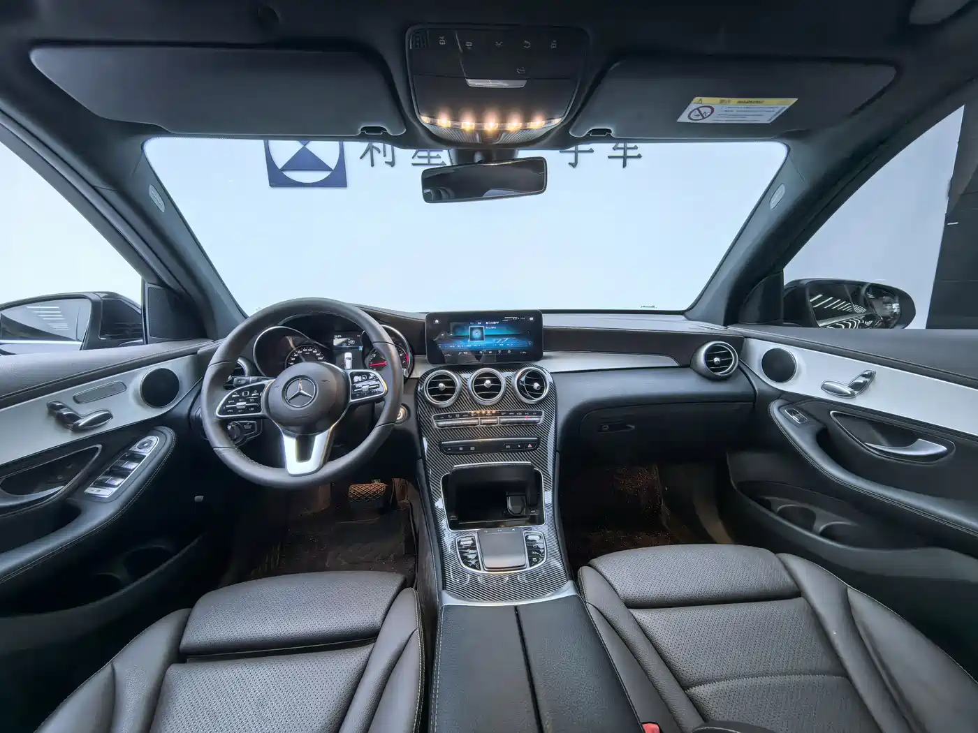 Mercedes-Benz GLC 2020 GLC 260 L 4MATIC Dynamic фото 11