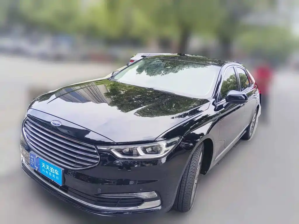 Ford Taurus 2022 2019 EcoBoost 245 Premium Edition