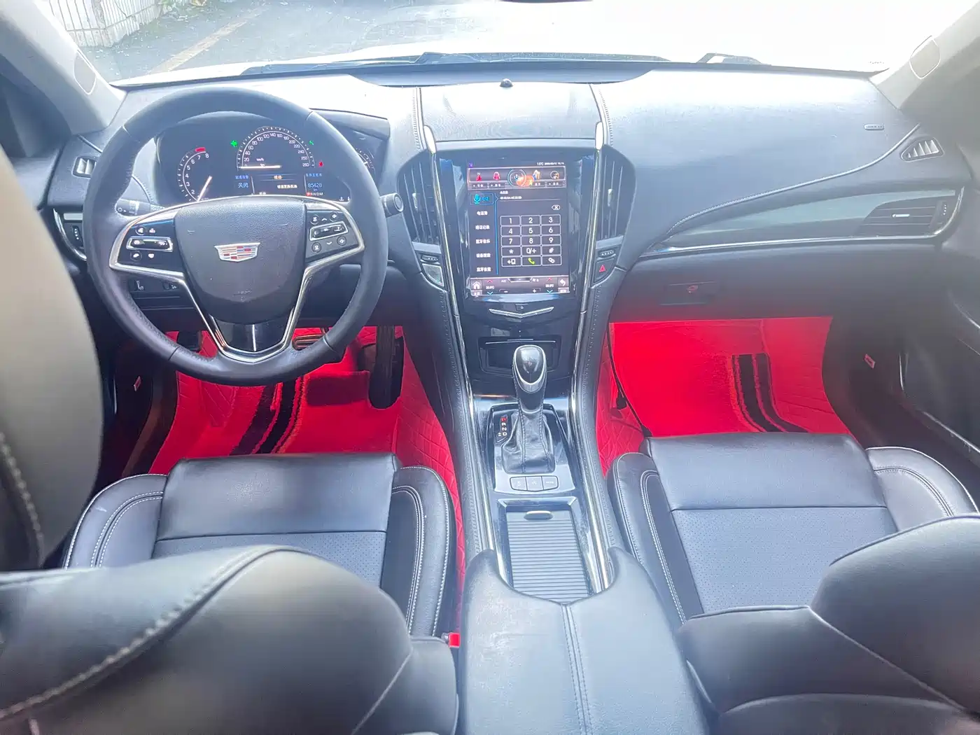 Cadillac ATS-L 2017 28T Fashion фото 5
