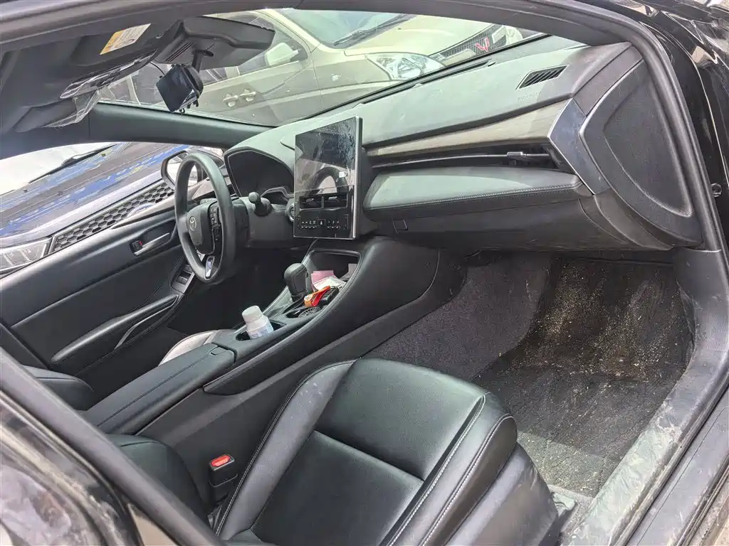 Toyota Avalon 2024 Model 2.0L Progressive Edition фото 3