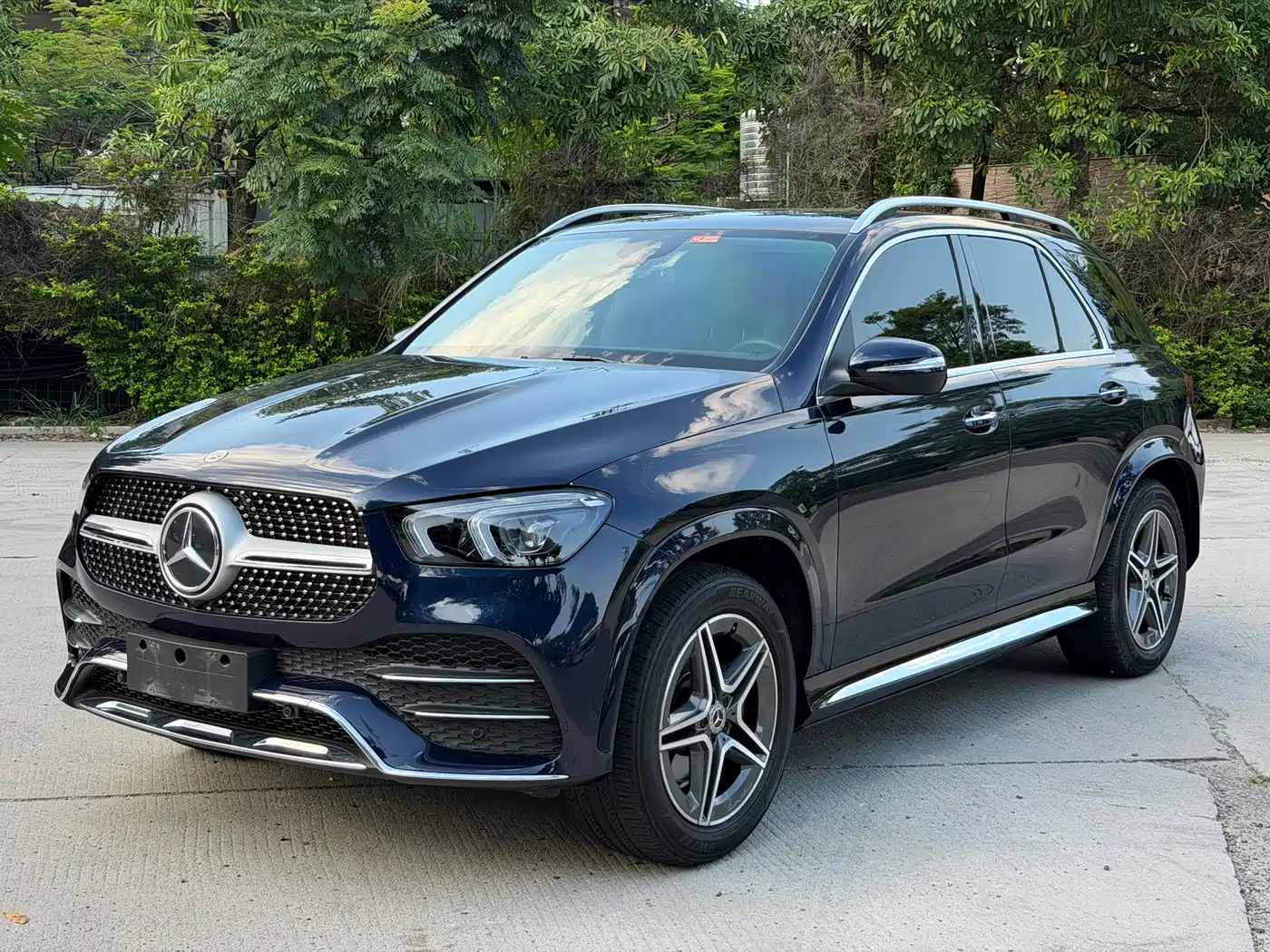 Mercedes-Benz GLE 2021 GLE 350 4MATIC Fashion