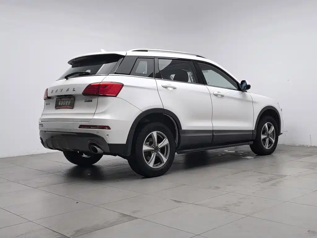 Haval H6 Coupe 2019 2018 Blue Label 1.5T Automatic 2WD Ultra Luxury