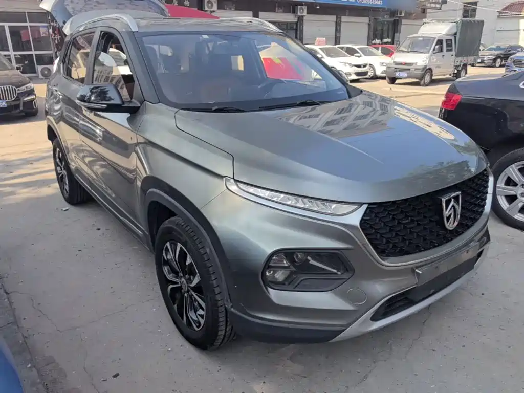 Baojun 510 2019 2019 1.5L Manual Comfort China V