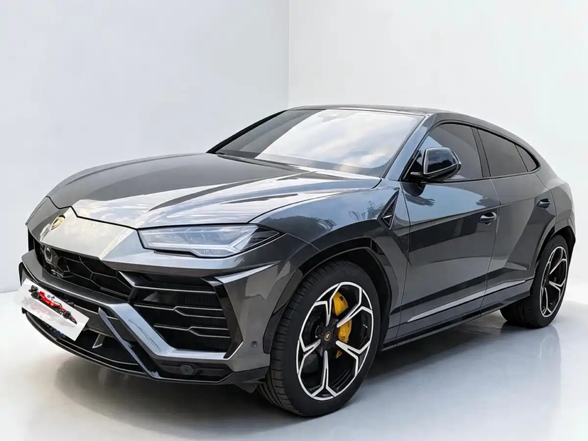 Lamborghini Urus 2018 — пригон из Китая