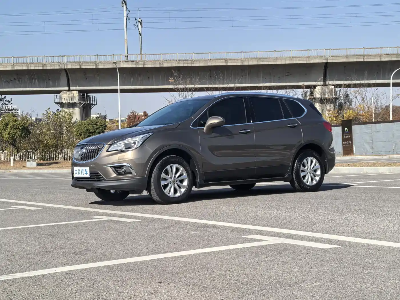 Buick Envision Plus 2014 28T 4WD Elite
