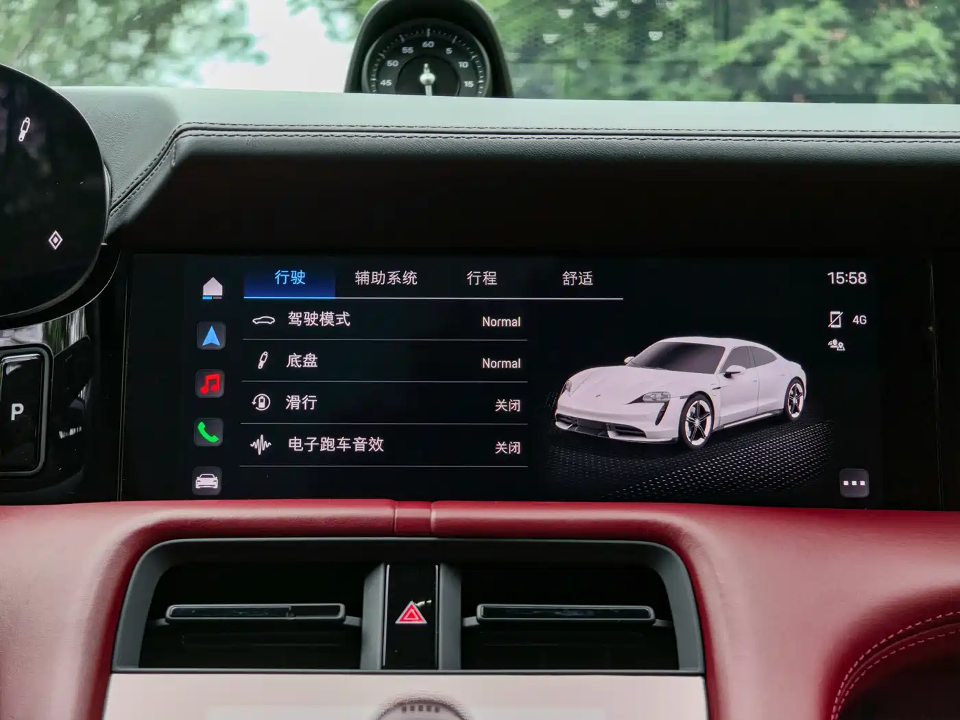 Porsche Taycan 2020 Taycan фото 24