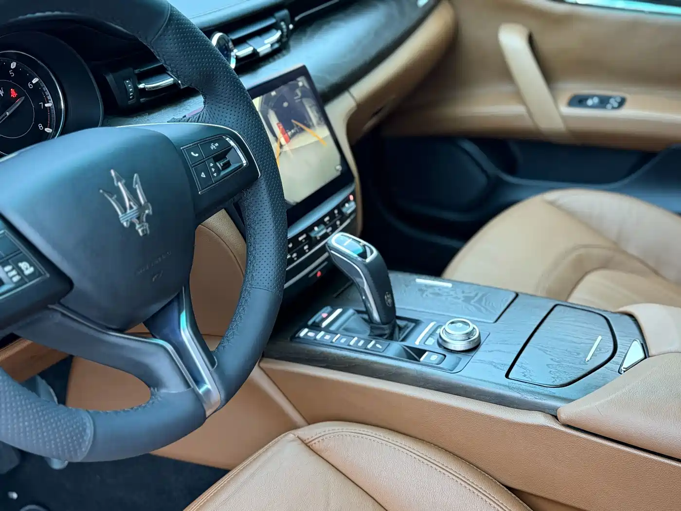 Maserati Quattroporte 2014 2013 3.0T Standard