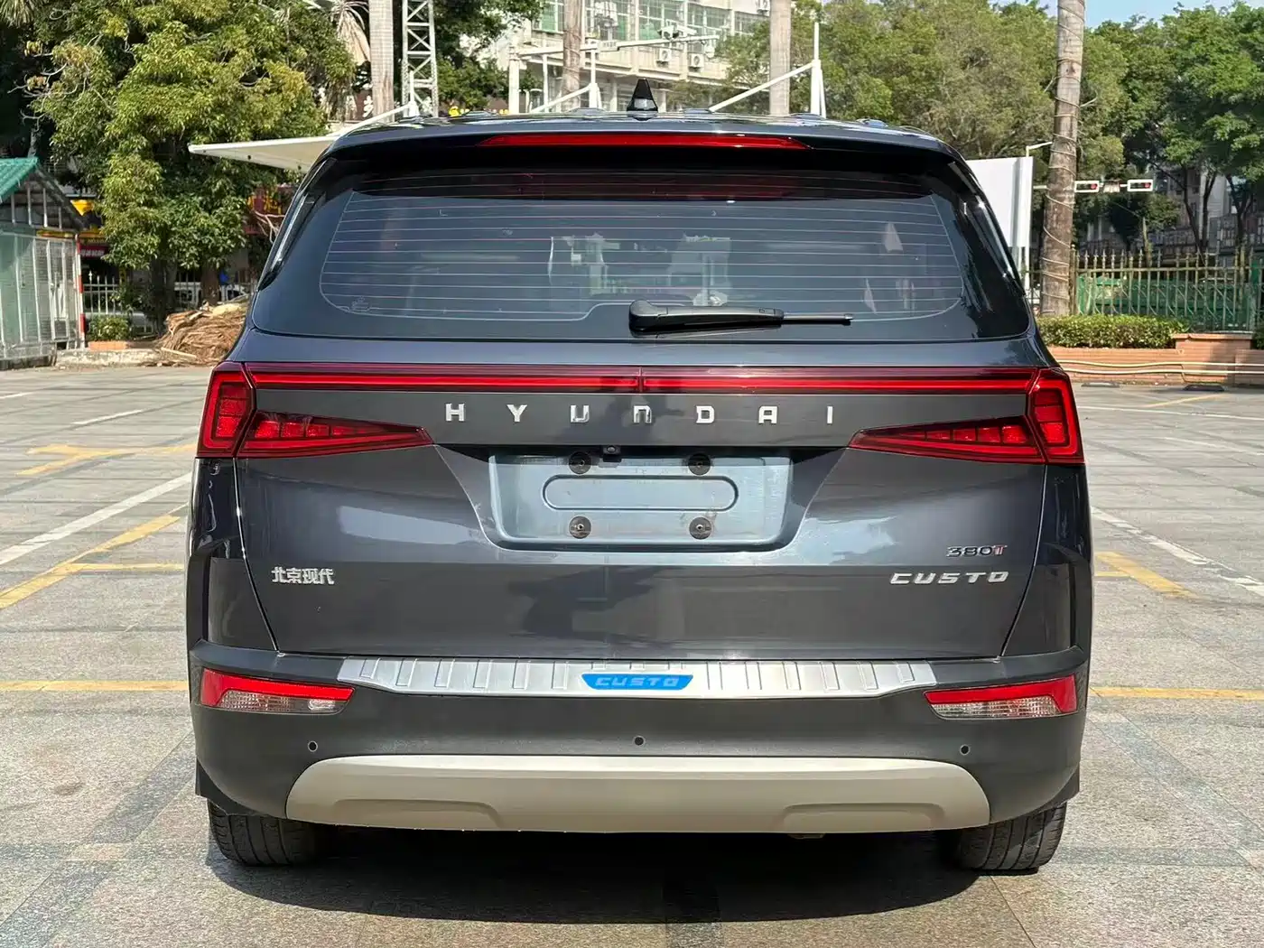 Hyundai Kustu 2021 380TGDi Smart Love Premium LUX Premium фото 6
