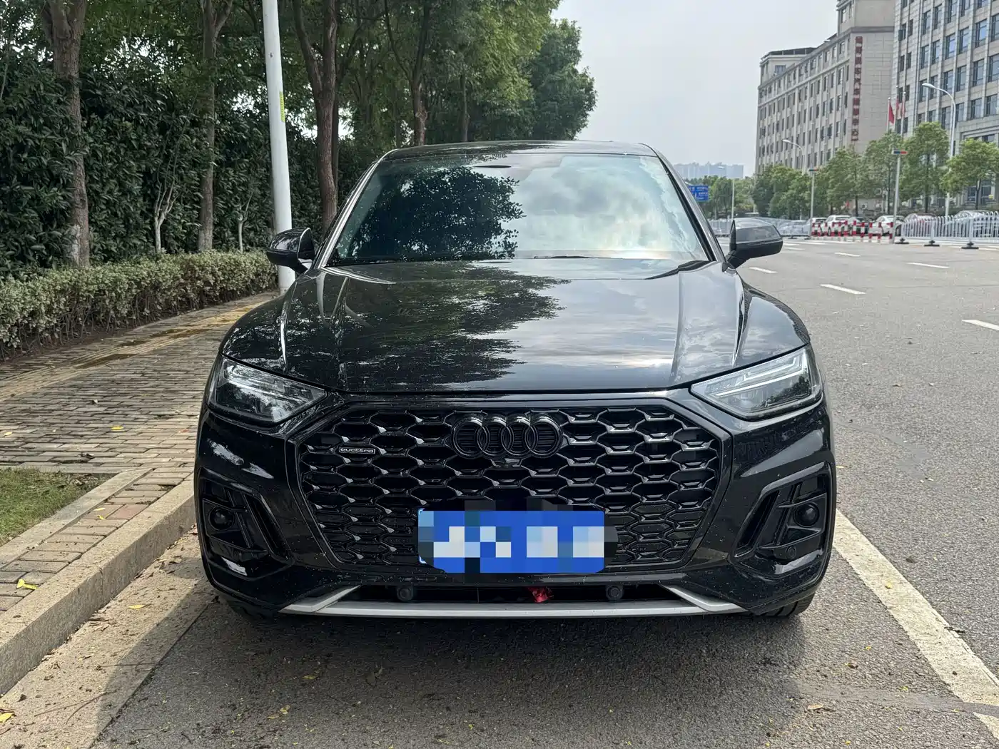 Audi Q5L Sportback 2024 2024 40 TFSI Luxury Version