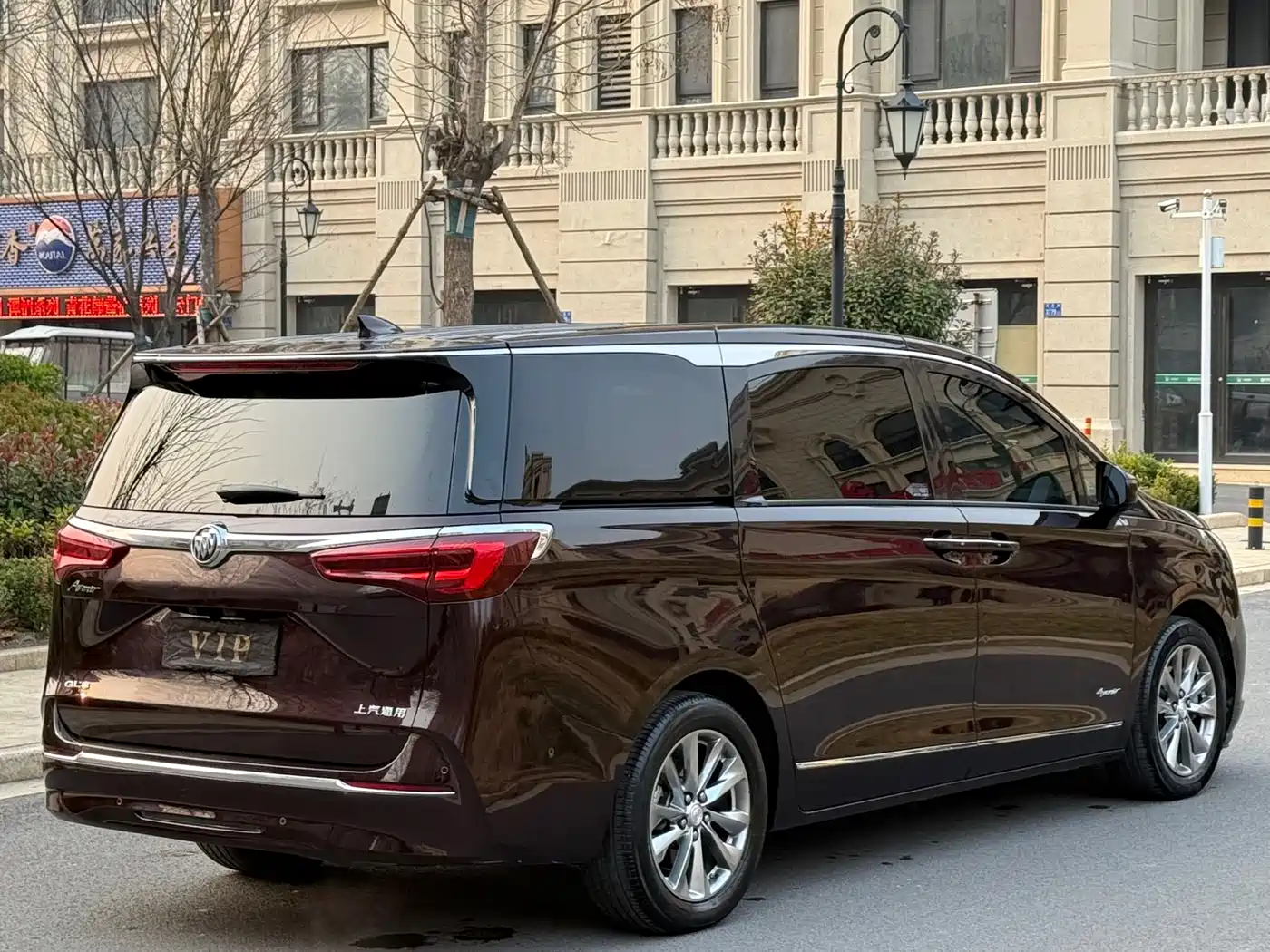 BUICK GL8