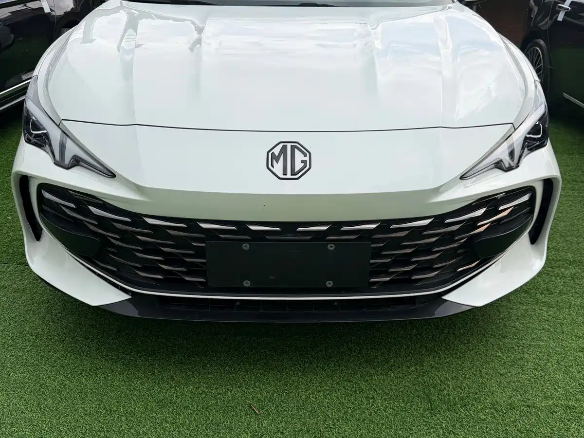 MG MG7 2025 2023 1.5T DCT Ultimate Elegance Edition