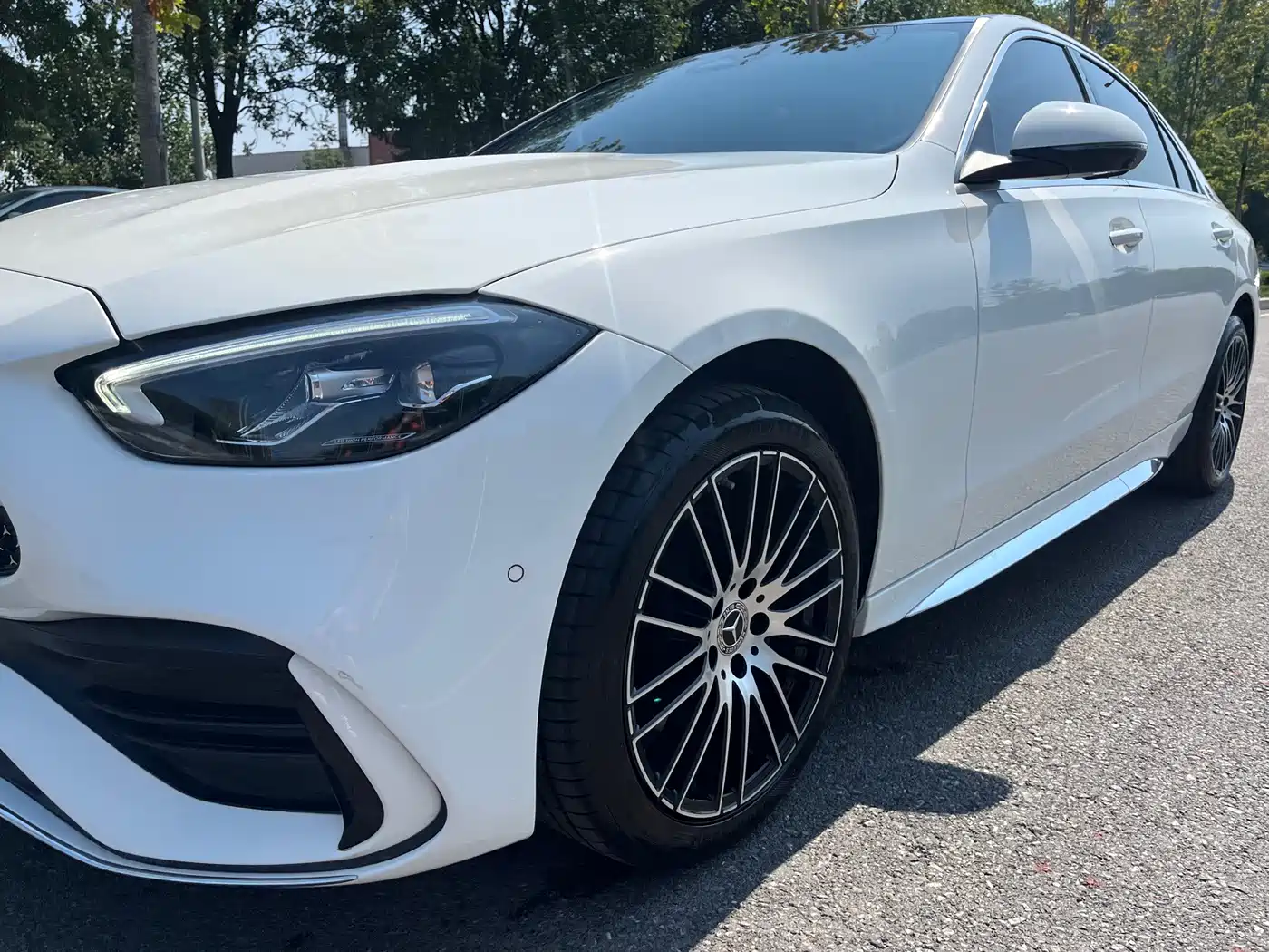 Mercedes-Benz C-Class 2025 2025 C 260 L Sport Edition
