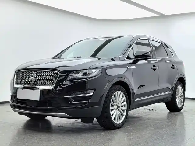 lincoln mkc