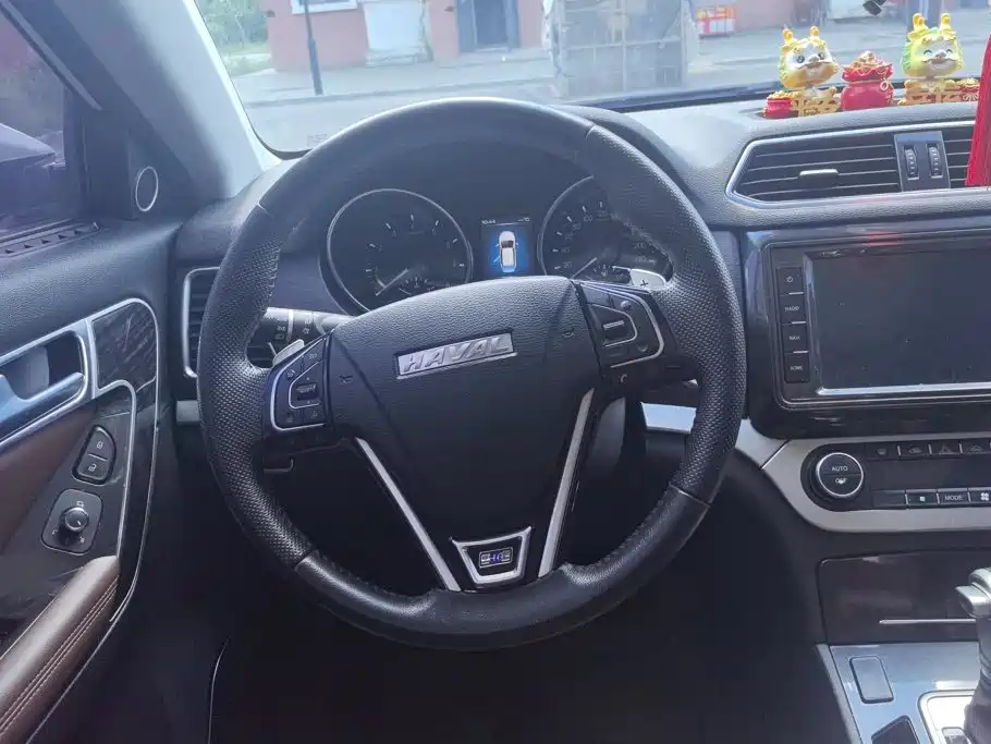 Haval H6 Coupe 2018 2018 Blue Label 1.5T Automatic 2WD Ultra Luxury