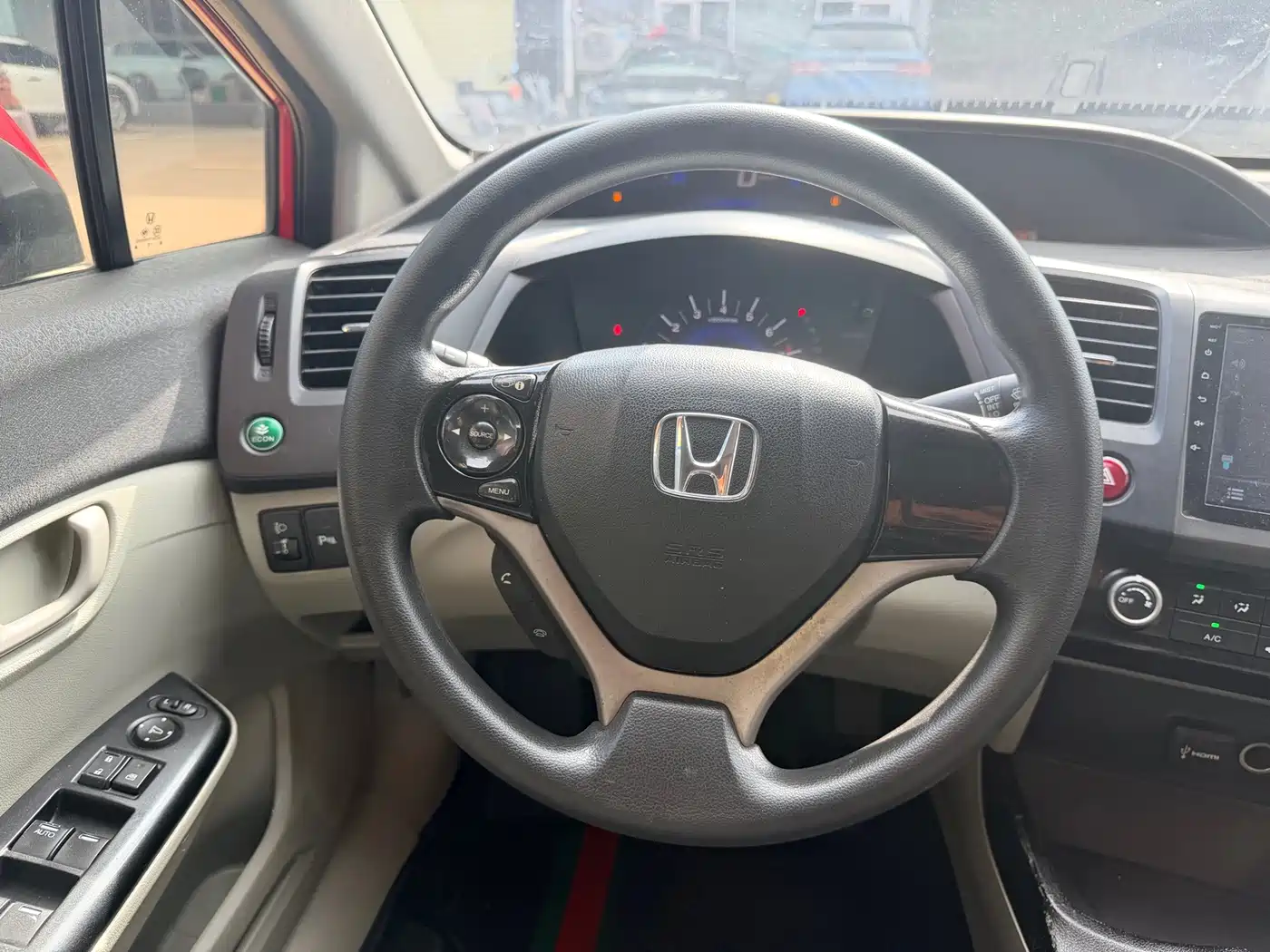 Фото 9 - Honda Civic