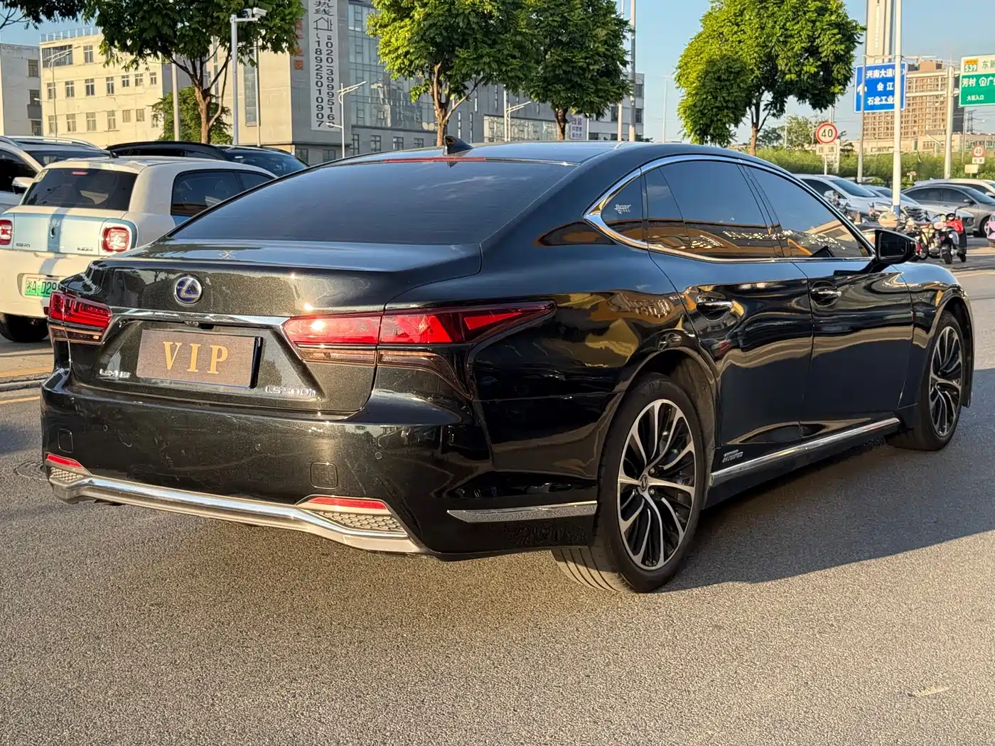 Lexus LS 2021 2021 500h Executive Edition