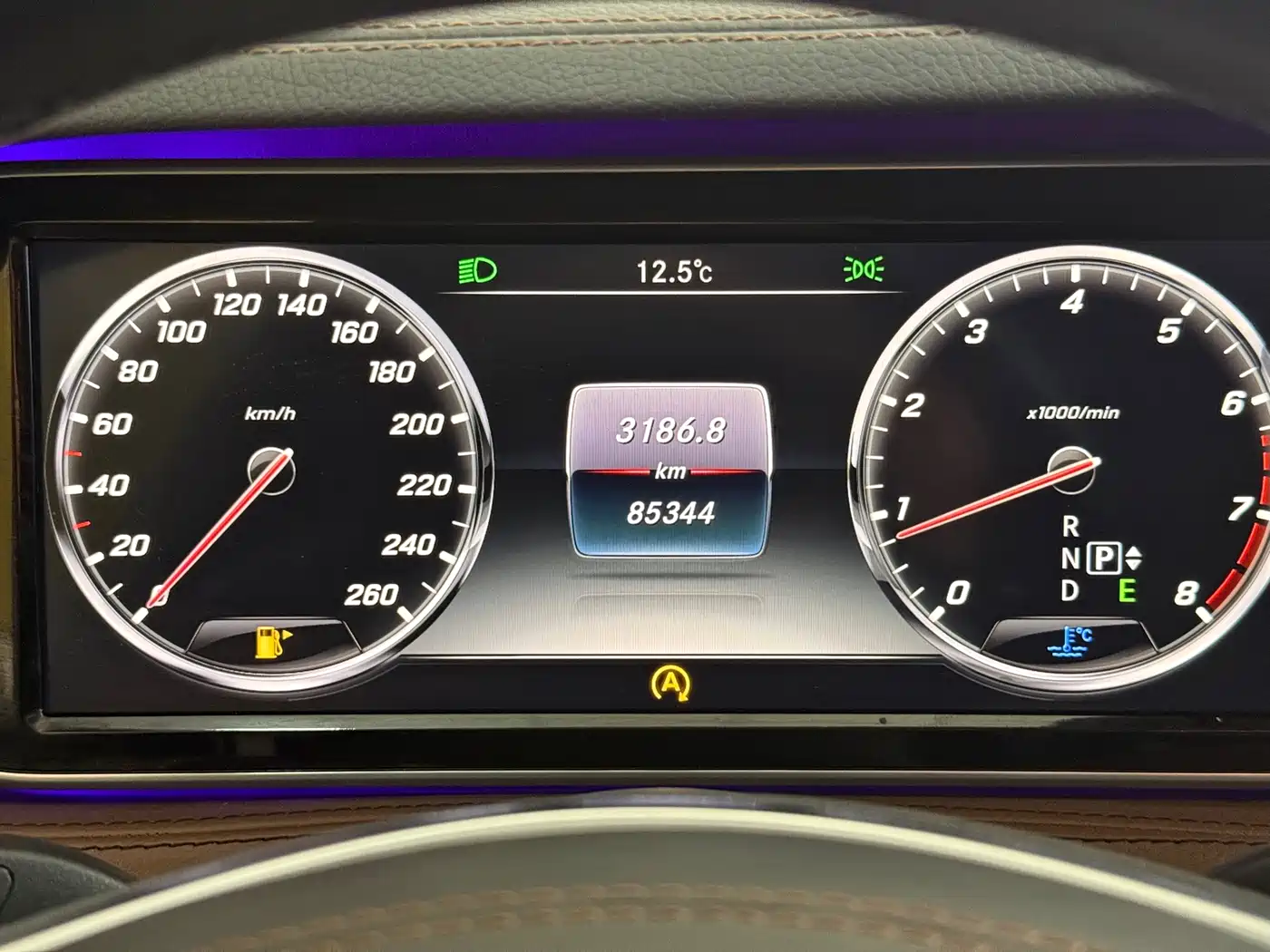 Mercedes-Benz S-Class 2014 S 320 L Luxury фото 19