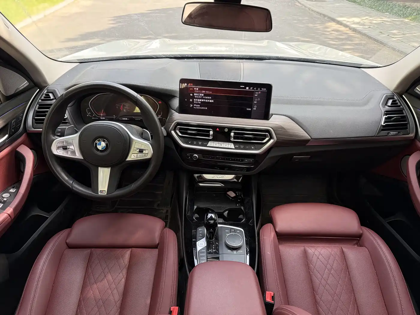 BMW X3 2023 xDrive30i Leading M Night Package фото 5