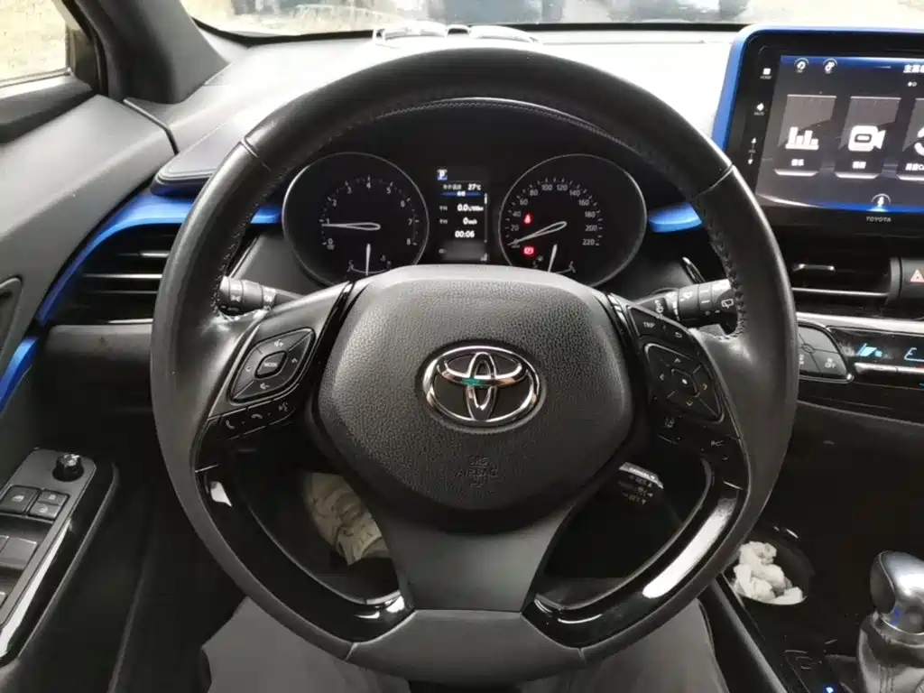 Toyota IZOA 2019 2018 2.0L Speed Edition China VI