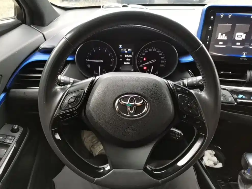 Toyota IZOA 2019 2018 2.0L Speed Edition China VI