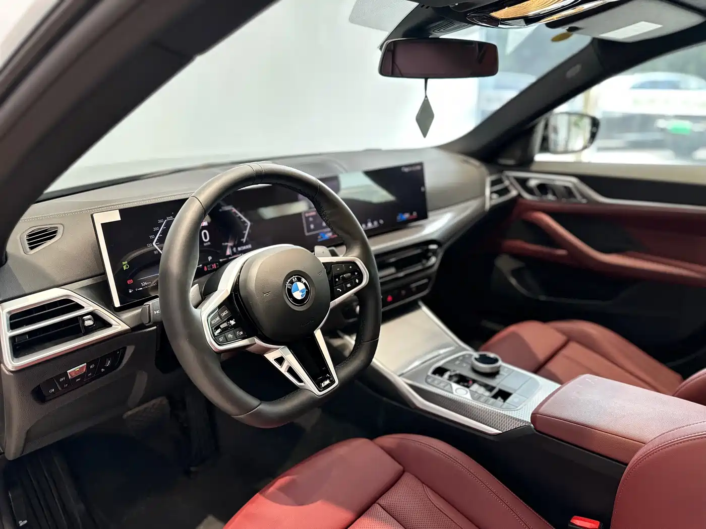 BMW 4 Series 2025 2024 430i Gran Coupe M Sport Shadowline Package