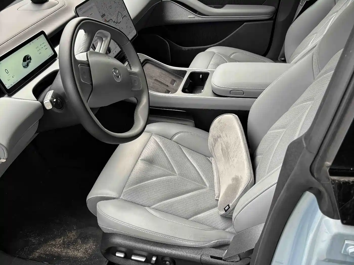 NIO ET5 2025 2024 75kWh