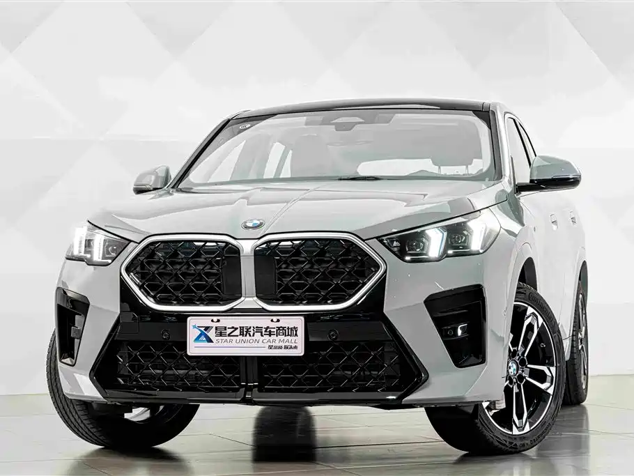 BMW X2 (Import) 2025 2024 sDrive25i M Sport Package