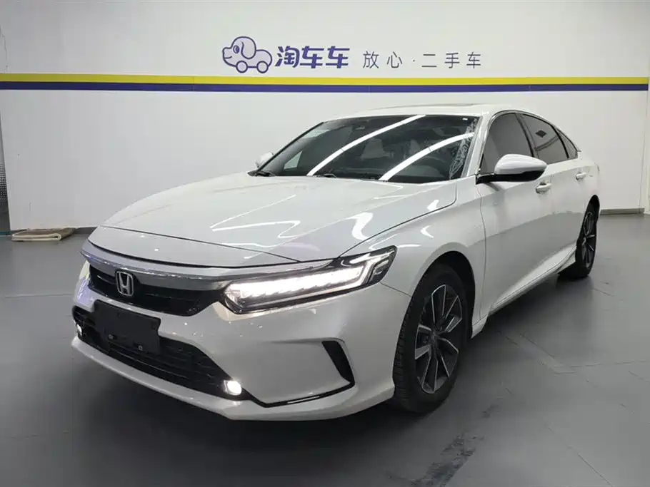 Honda Inspire 2022 260TURBO Deluxe Edition