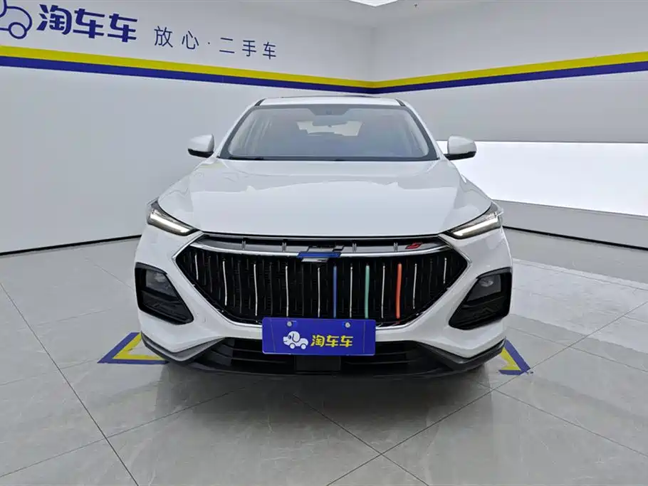CHANGAN CHANGAN AUCHAN X5