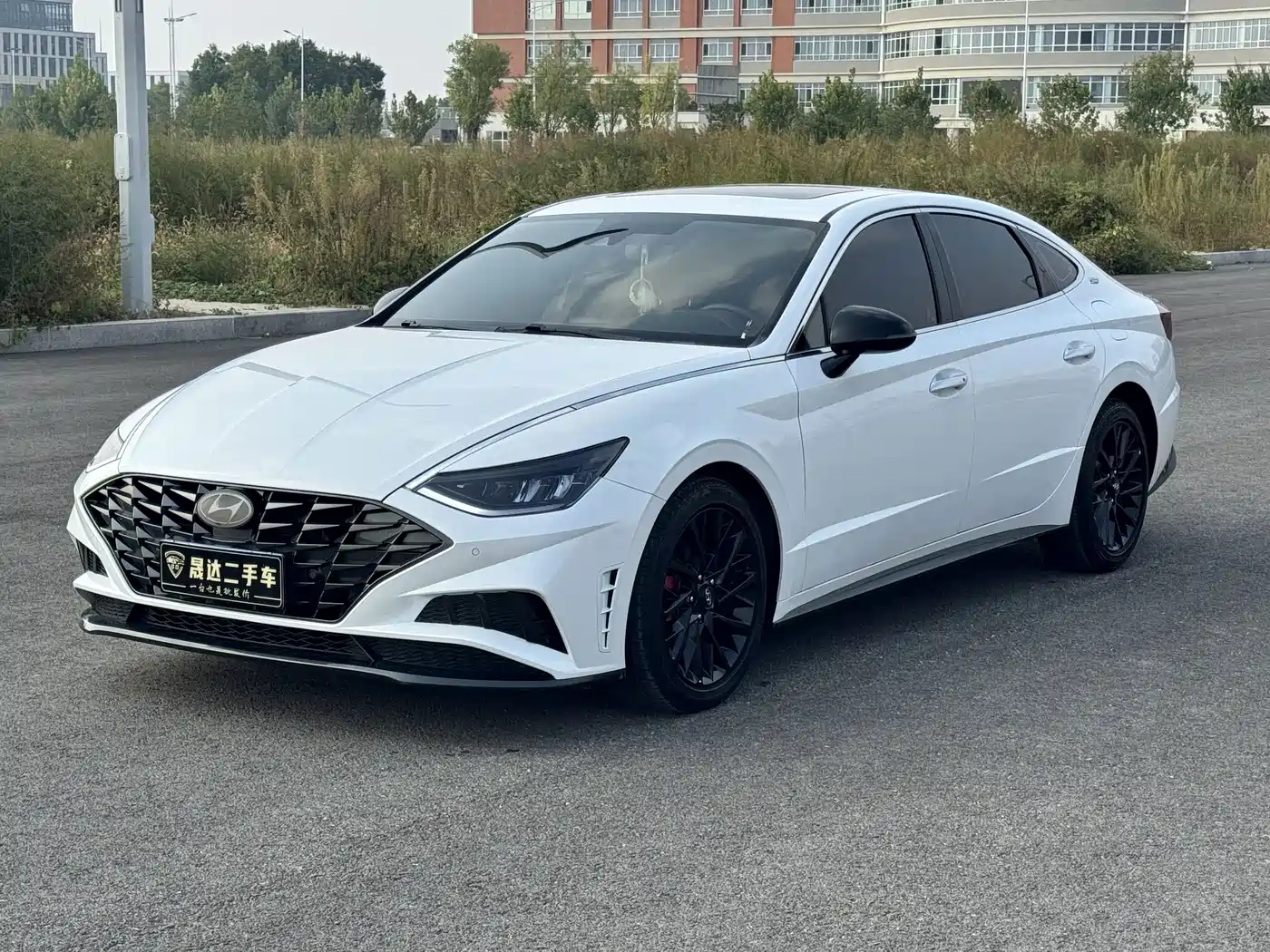 Hyundai Sonata 2024 2022 270TGDi DCT 20th Anniversary Edition