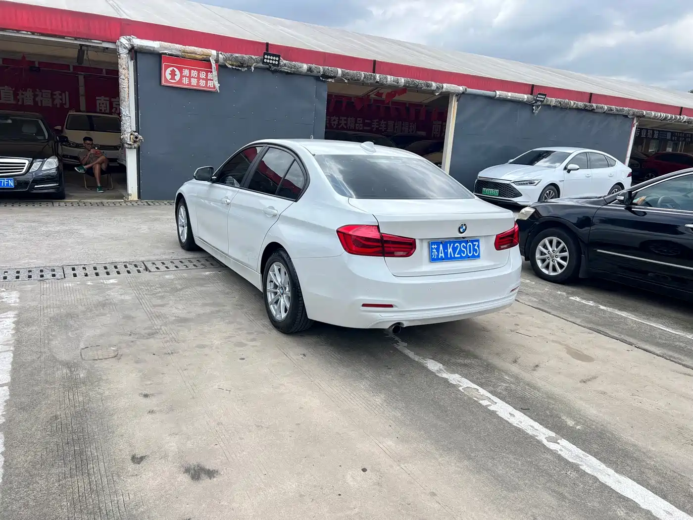 Фото 22 - BMW 3 Series