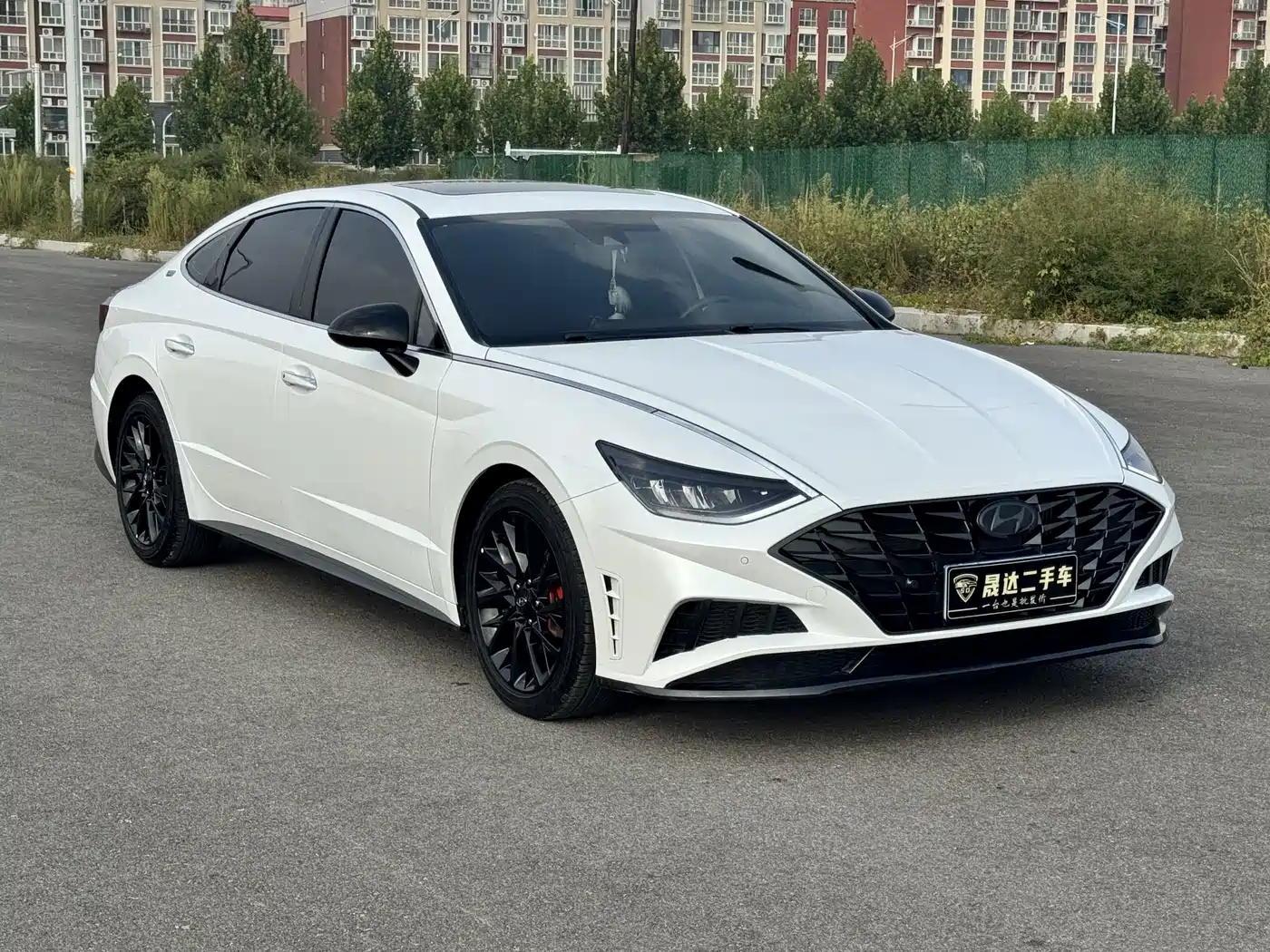 Hyundai Sonata 2024 2022 270TGDi DCT 20th Anniversary Edition
