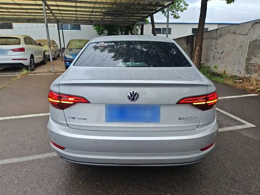 Volkswagen Sagitar 2020 280TSI DSG Comfort China VI фото 6