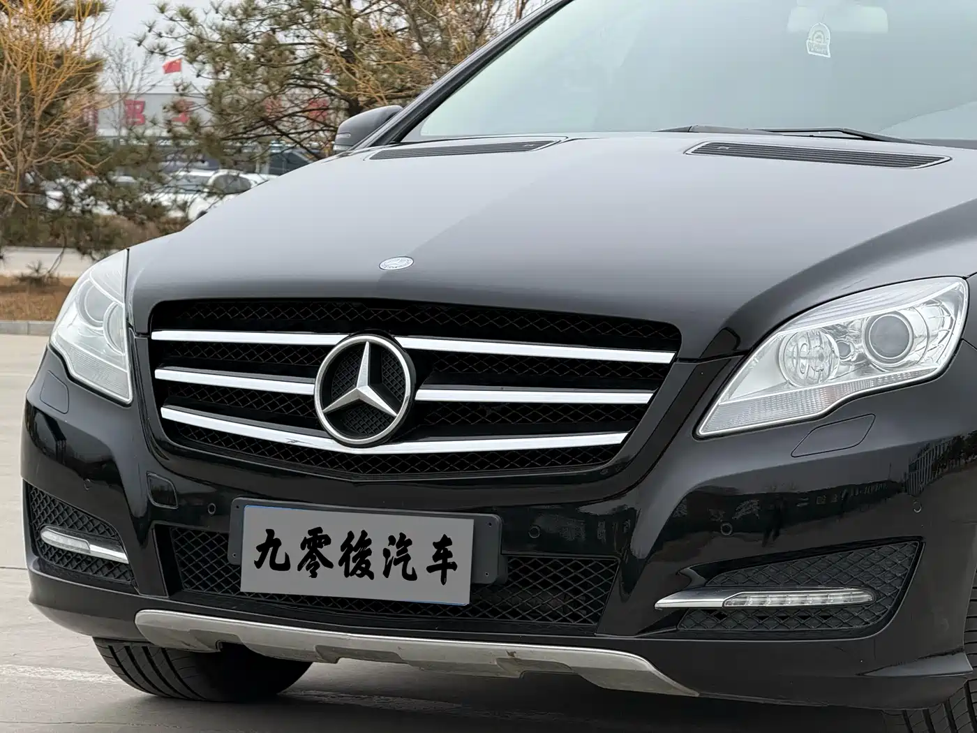 Mercedes-Benz R-Class 2011 R 350 L 4MATIC фото 5