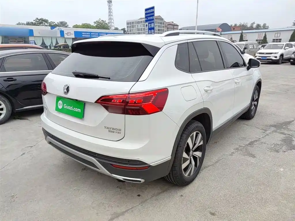 Volkswagen Tayron 2019 330TSI 2WD Luxury China VI фото 7