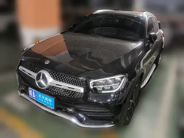 Mercedes-Benz GLC 2022 Facelift II GLC 260 L 4MATIC Luxury — фото 1