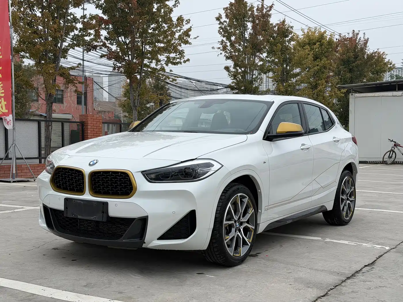 BMW X2 2023 2023 sDrive 25i Radiance Edition