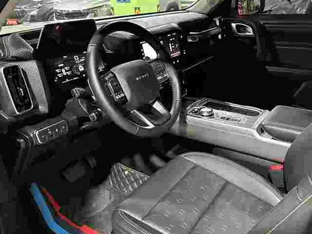 Haval Dargo 2025 2024 Model 1.5T DCT Labrador Edition