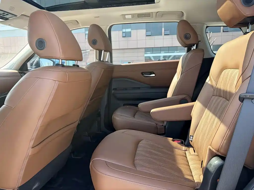 Nissan Terra 2024 2024 380VC-TURBO AWD Intelligent Premium 6-Seater