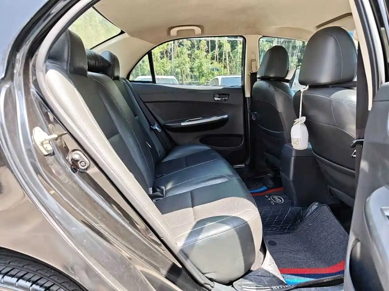 BYD L3 2012 1.5L Manual Comfort фото 14