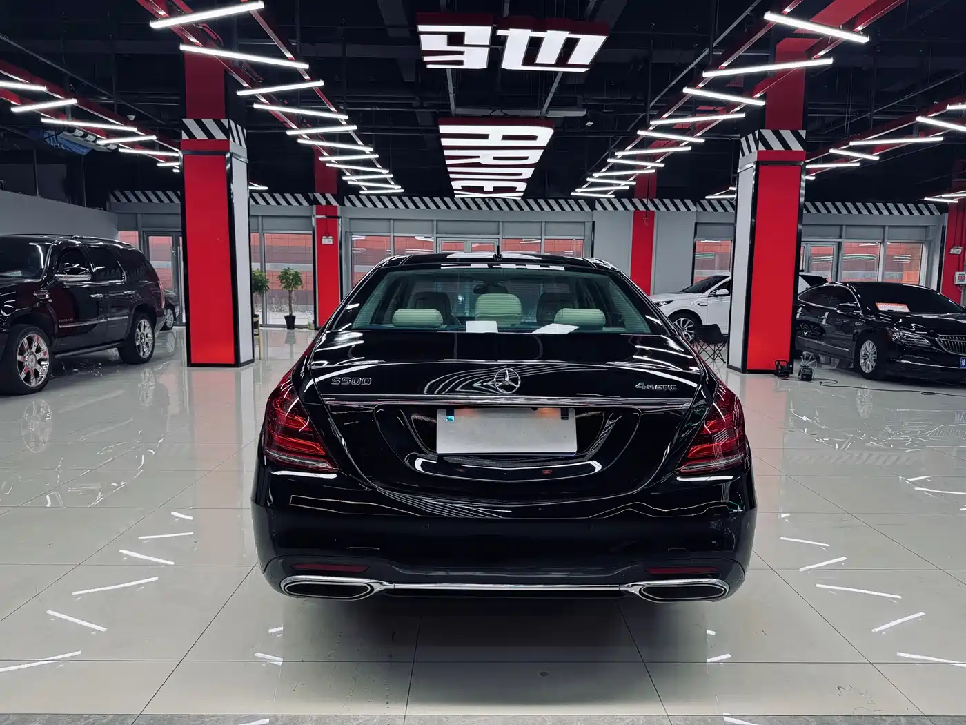 Mercedes-Benz S-Class 2008 S 300 L Premium фото 4