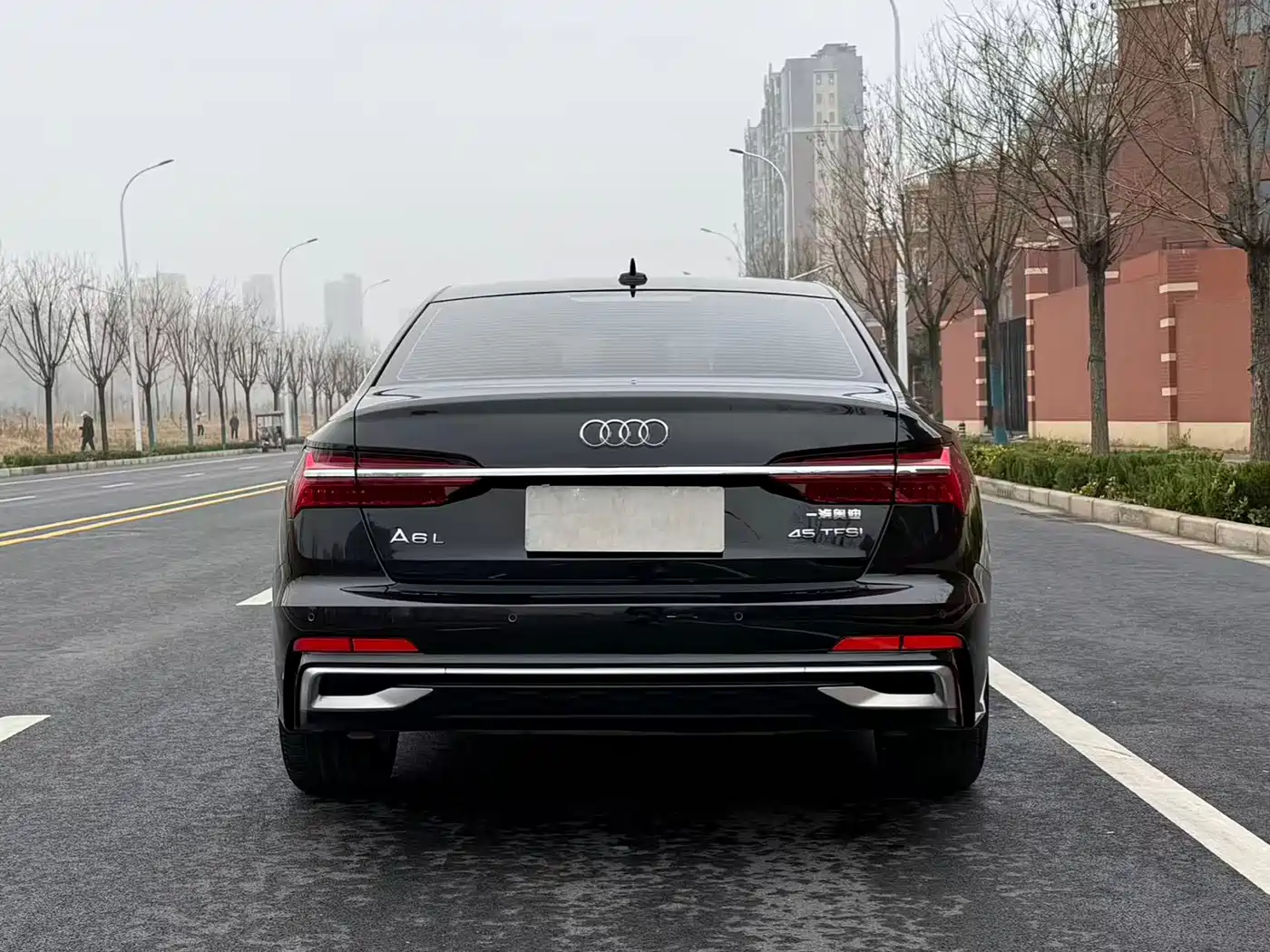 Audi A6L 2024 45 TFSI Premium Dynamic фото 5
