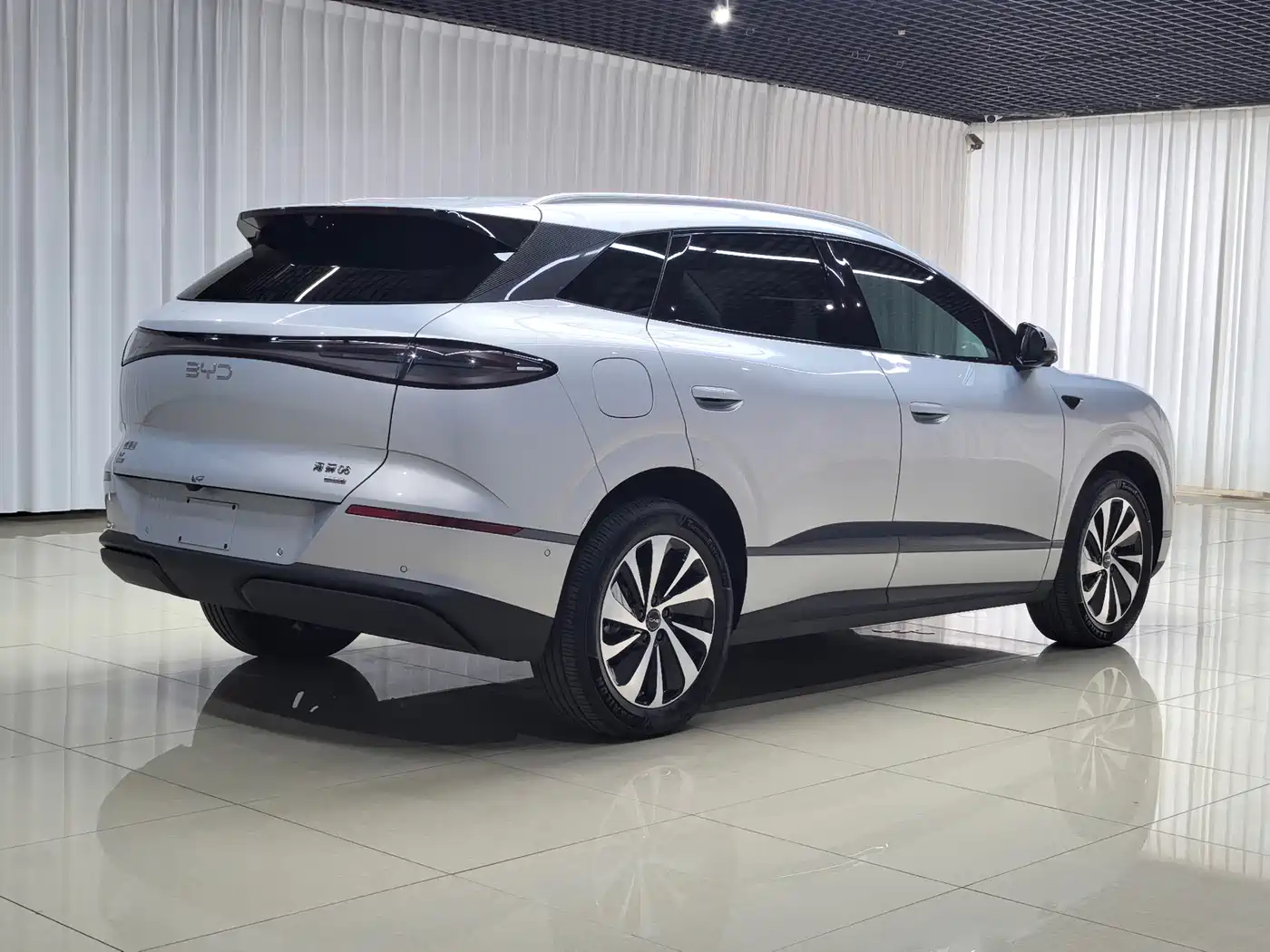 2026 BYD Sealion 06 New Energy
