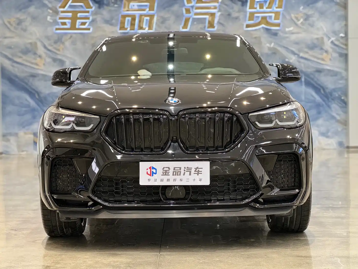 BMW X6 2022 xDrive30i M Sport Package фото 2